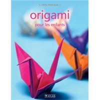 Le kit origami 40 modèles et 112 feuilles prêtes à plier - broché - Didier  Boursin - Achat Livre