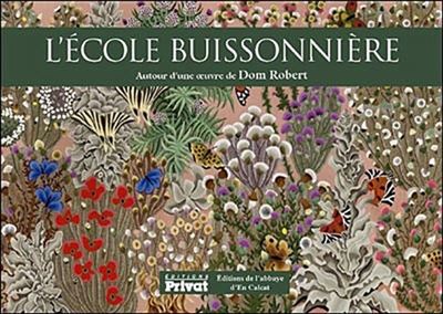 Ecole buissonniere (l') - GASC GUERIN - broché