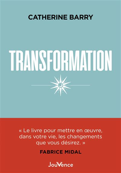 Transformation - Fabrice Midal - Jouvence - broché - Guide
