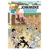 Superkwak en Megaboemel
