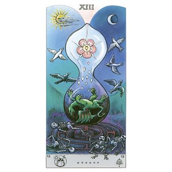 Thobra : Le Tarot Alchimique – Jeu De Cartes Neuf – Fabriqué En France