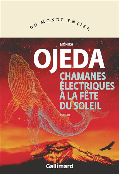 Chamanes électriques à la fête du Soleil - Monica Ojeda (2026)