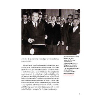 Expliquez-Moi Le Conseil Constitutionnel