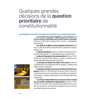 Expliquez-Moi Le Conseil Constitutionnel