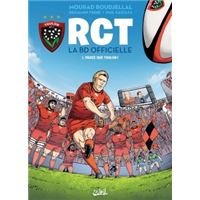 RCT - tome 01 - Parce que Toulon