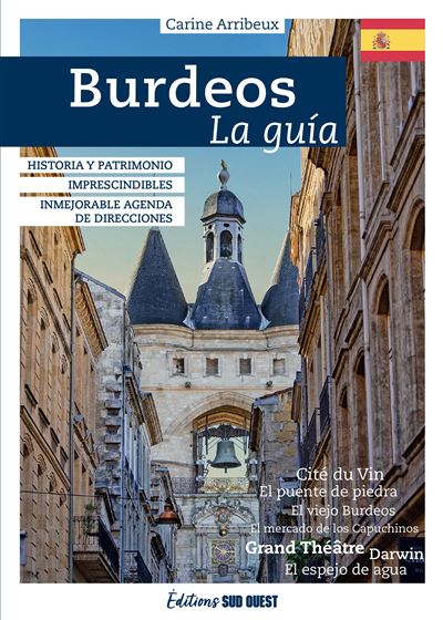 Burdeos, la guia