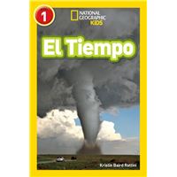 National Geographic Readers: El Tiempo (L1)