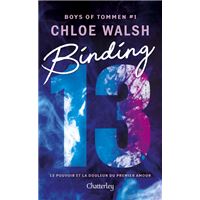 Binding 13 - Boys of Tommen - Tome 1