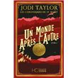 Les Chroniques de St Mary - Tome 01 Un monde après l'autre (NE)