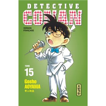 Détective Conan - Détective Conan - 1