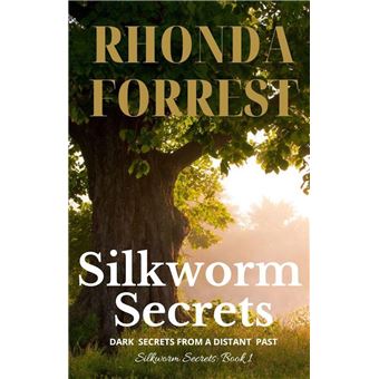 Silkworm Secrets - Dark Secrets from a Distant Past - 1