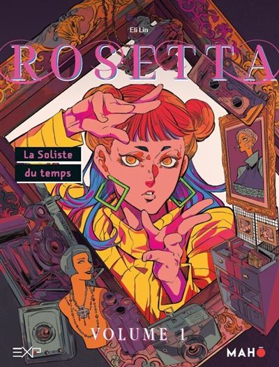 Rosetta - Tome 1 (2025)
