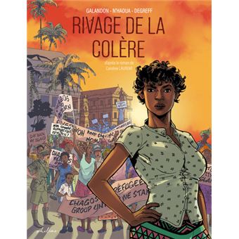 Rivage de la colère - 1