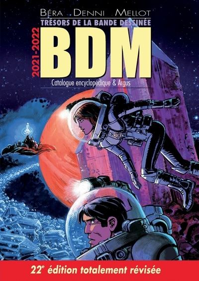 Bdm 2021 - 2022 -  Collectif - Broschur