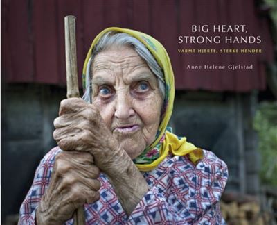 Big heart, strong hands