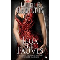 Les aventures d'Anita Blake, tueuse de vampires - Tome 17 : Anita Blake T17  Jeux de fauves