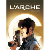 L'Arche - Tome 02