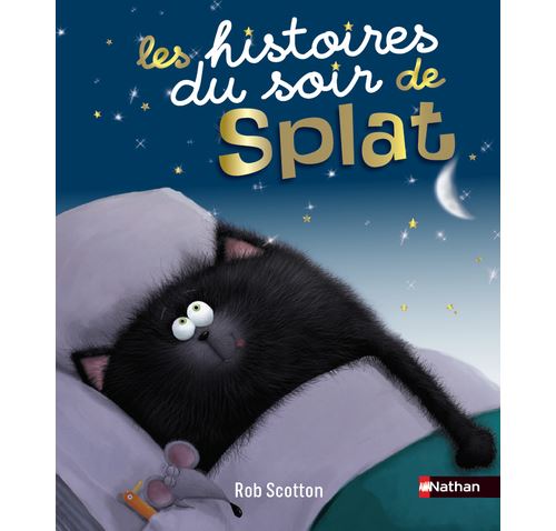 Les histoires du soir de Splat