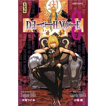 Death Note - Death Note, Tome 8 T8 - 1