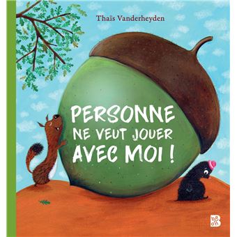Personne ne veut jouer avec moi !