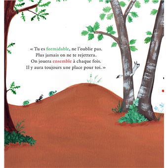 Personne ne veut jouer avec moi !
