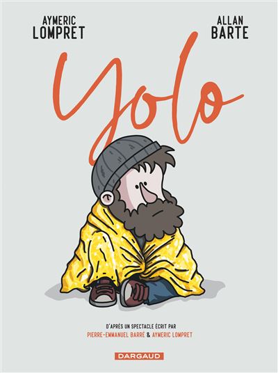 Aymeric Lompret, Pierre-Emmanuel Barré, Nadine Descousis - Yolo (2026)