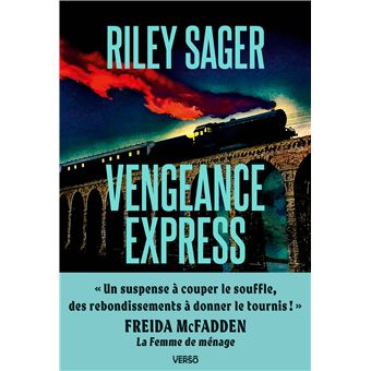 Vengeance Express - 1