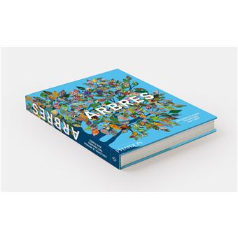 Arbres Explorer le monde, des racines aux cimes - relié - Tony