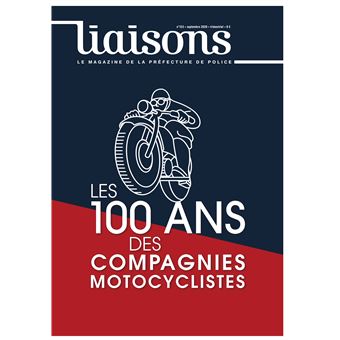 Les 100 ans des compagnies motocyclistes - 1