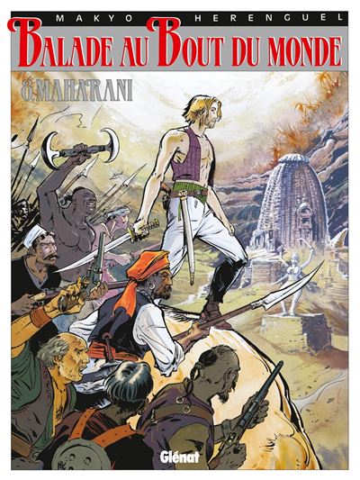 Balade au bout du monde - Cycle 2 - Tome 04