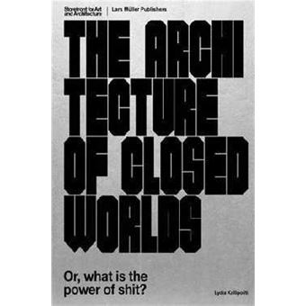The Architecture of Closed Worlds - English - 1