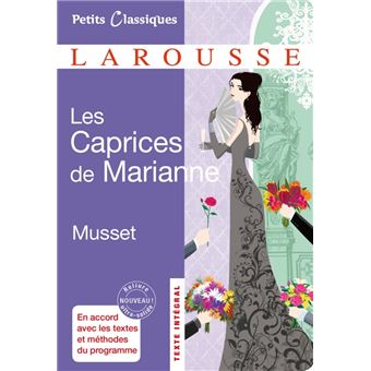 Les Caprices de Marianne - Poche - Alfred De Musset, Livre tous