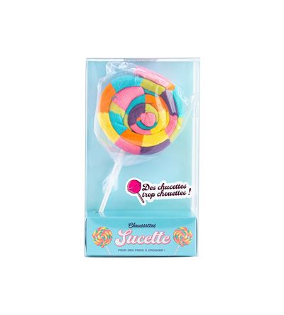 Chaussettes sucettes - + chaussettes - Collectif - Marabout - Jeux livres objets - Marabout