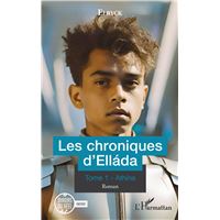 Les chroniques d’Elláda