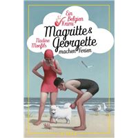 Magritte und Georgette machen Ferien