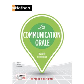 Annulé-La communication orale - 2 - 1