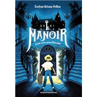 Le manoir saison 1, Tome 01