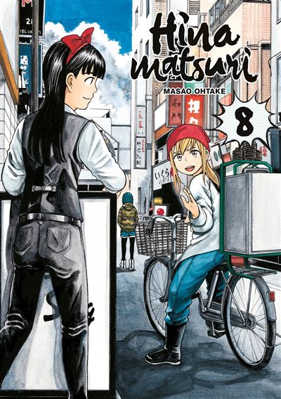 Meian Hinamatsuri - Tome 08 - Masao Ohtake - Broché