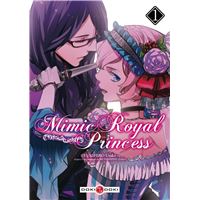 Mimic royal princess - vol. 01