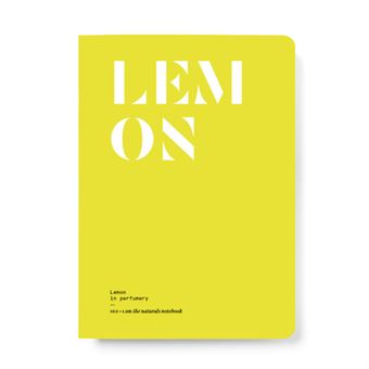 Lemon in perfumery - 1