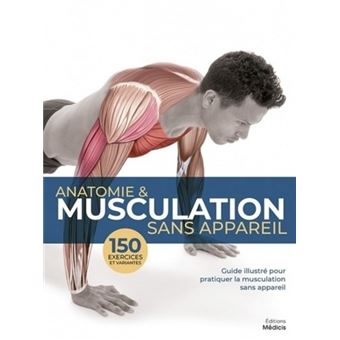 Anatomie & musculation sans appareil - 1