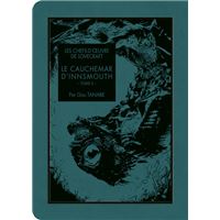 Les Chefs d'oeuvre de Lovecraft - Le Cauchemar d'Innsmouth T02