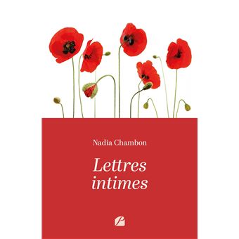 Lettres intimes - 1