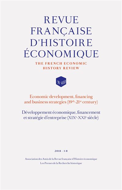 Développement économique, financement et stratégie d'entreprise (XIXe-XXIe siècle) -  Collectif - broché
