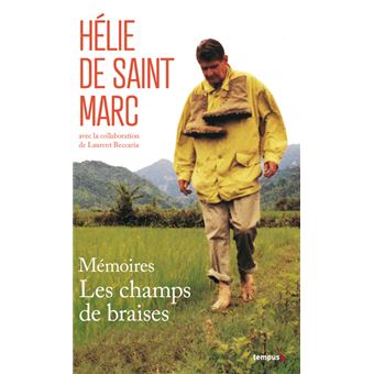 Mémoires, les champs de braises - Collector - 1