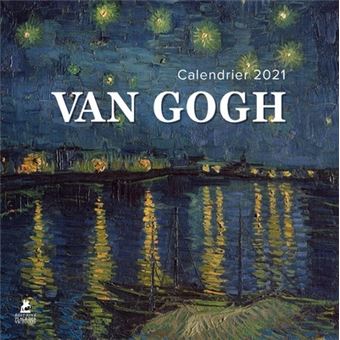 Van Gogh - Calendrier 2021 - 1
