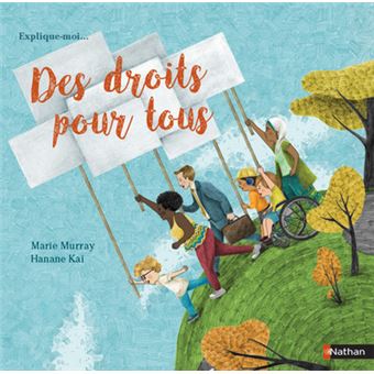 couverture de : Des droits pour tous