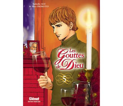 Vol.5 Gouttes de Dieu (les)