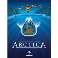 Arctica T03 - Le Passager de la Préhistoire