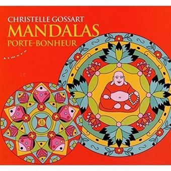 Mandalas porte-bonheur - 1